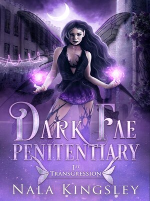 cover image of Dark Fae Penitentiary